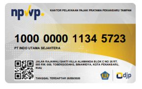 PT INDO UTAMA SEJAHTERA